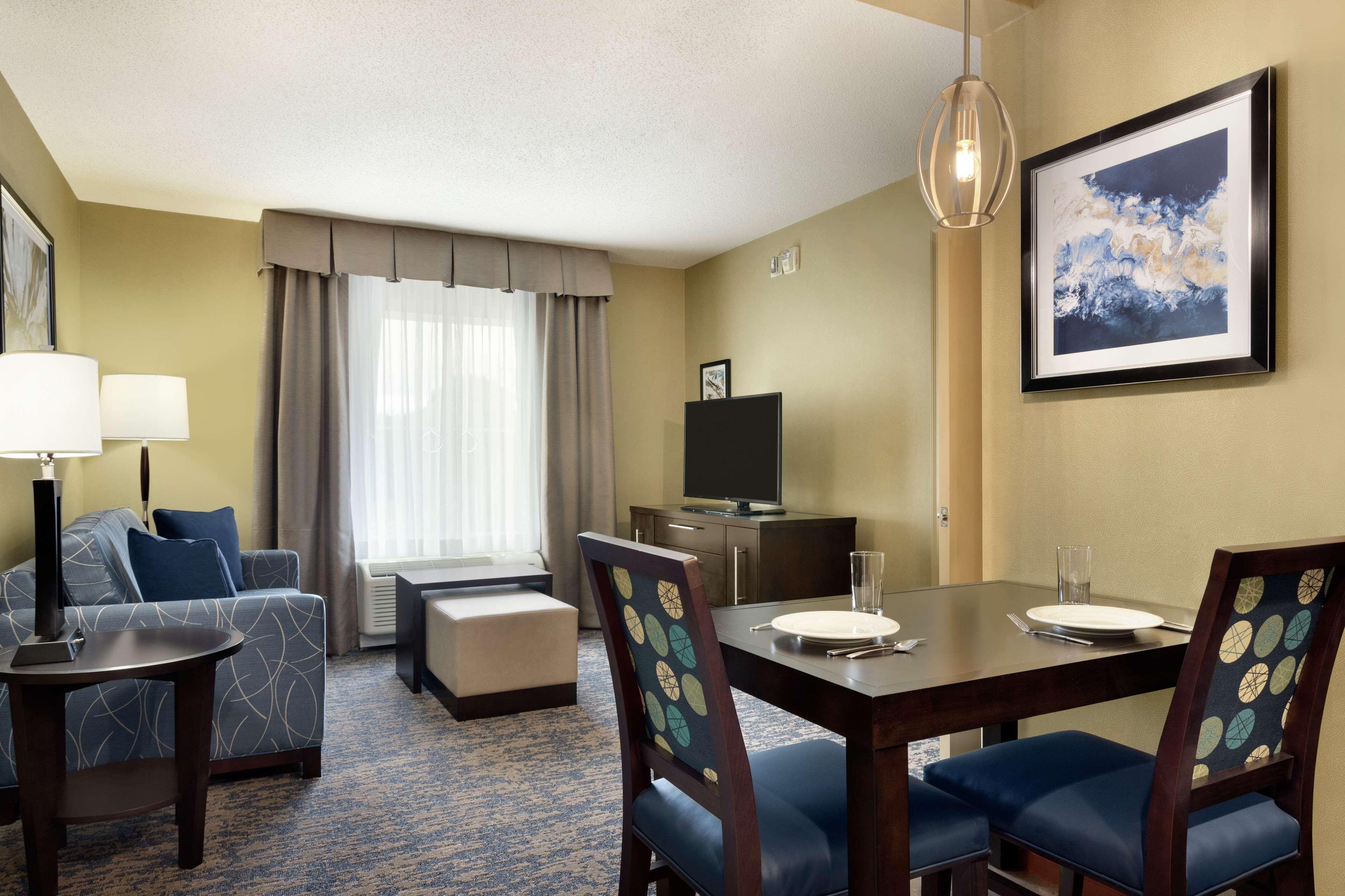 Homewood Suites By Hilton Fort Smith Massard Kültér fotó