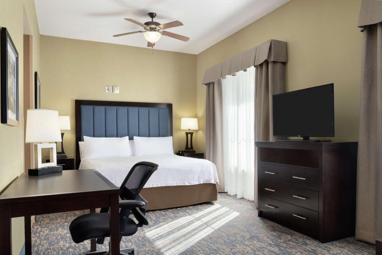 Homewood Suites By Hilton Fort Smith Massard Kültér fotó