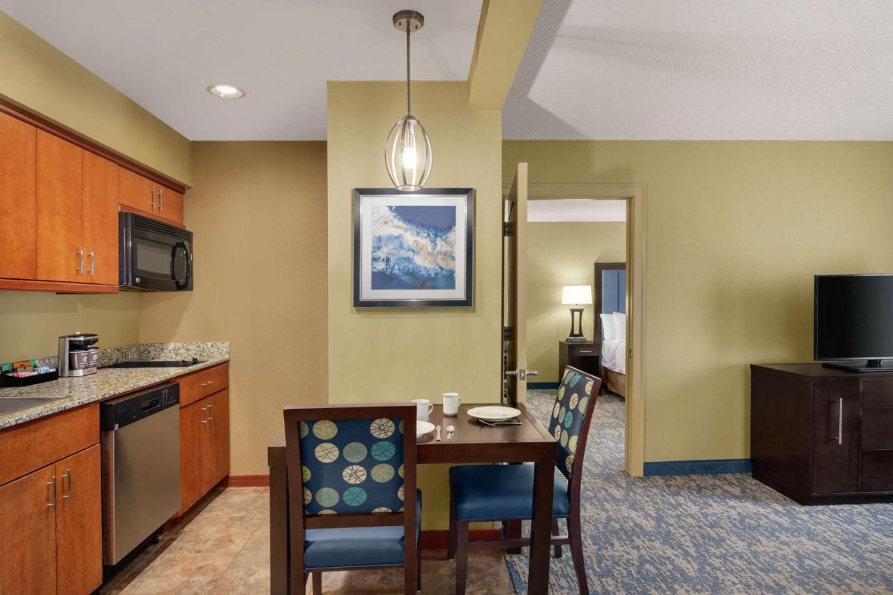 Homewood Suites By Hilton Fort Smith Massard Kültér fotó